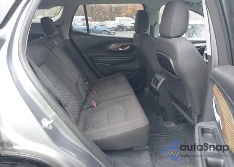 2020 GMC Terrain Awd Sle из США, поврежденный, VIN 3GKALTEV1LL270416